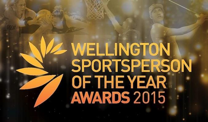 Grant Elliott and Mary Fisher big winners at the 2015 Sport Wellington Sportsperson of the Year Awards