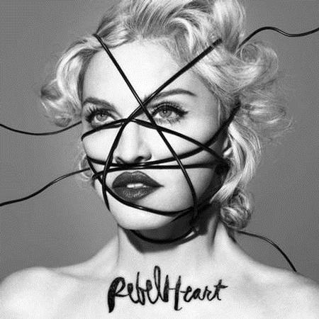 Madonna Announces New Album!