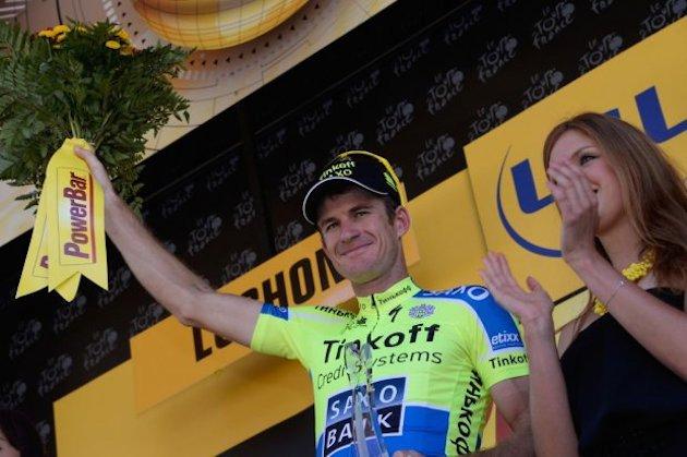 Tour de France Stage Sixteen
