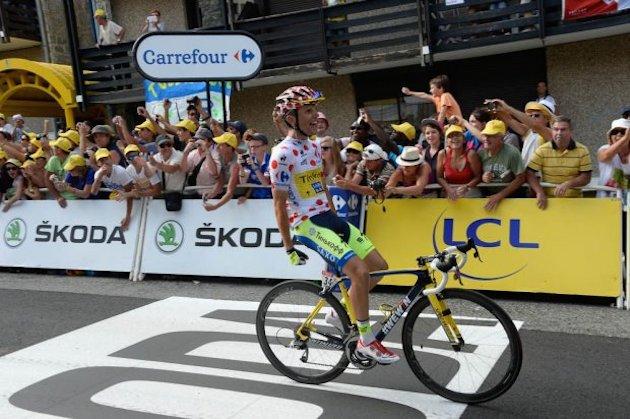 Tour de France Stage Seventeen