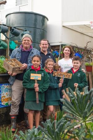 Sprouting Talent Wanted For Young Gardener Awards