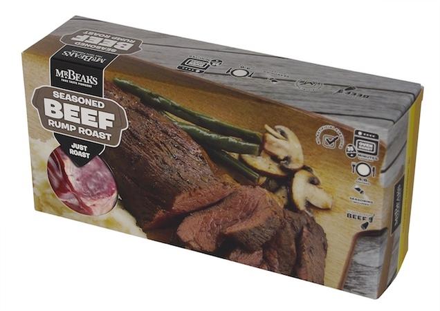 Prepare Delicious Winter Meals with Ease, Thanks to Mr Beak's Just Roast Range!