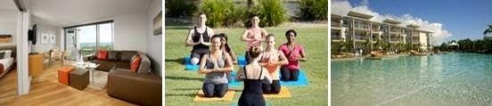 Yoga Retreats at Peppers Salt Resort to Kick Start Your 2015 Health and Wellness Goals