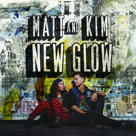 New album from Brooklyn, NYC based duo Matt and Kim - features the singles 'Hoodie On', 'Get It' and 'Can You Blame Me'