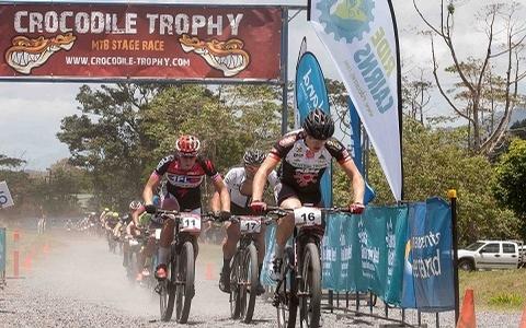 Racers arrive in Tropical North Queensland for 22nd Crocodile Trophy