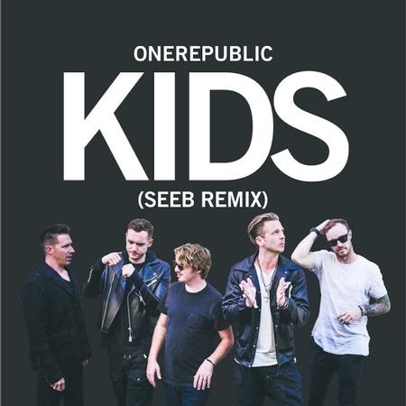New Release from OneRepublic 'Kids' (Seeb Remix)