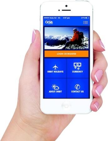 New Kiwi-Designed App to Streamline Business Travel 