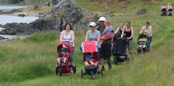 Government House to host upcoming Sport Wellington Buggy Walk