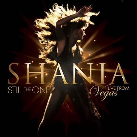  Shania Twain Announces Live Album!!