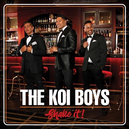 New Release from Koi Boys 