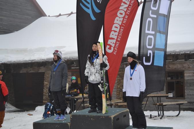 Riders Step Up for Podium Spots at ANC Slopestyle Finals Ahead of Winter Games NZ