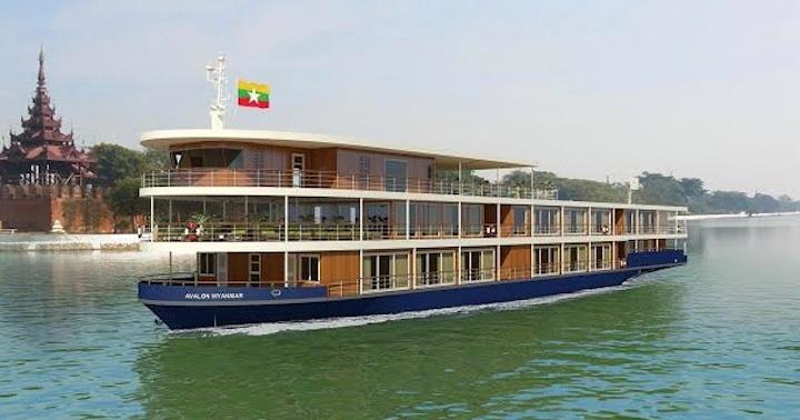 Avalon Waterways Unveils Stylish New Ships in 2015 Asia Brochure