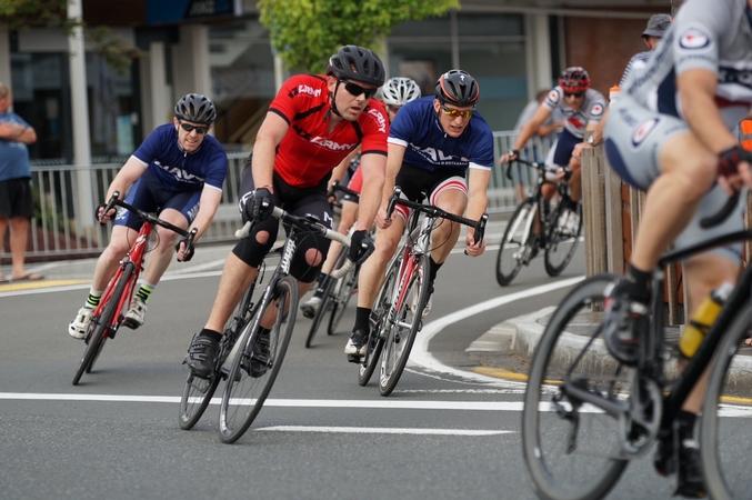 New global car park cycling series hits New Zealand on Sunday 