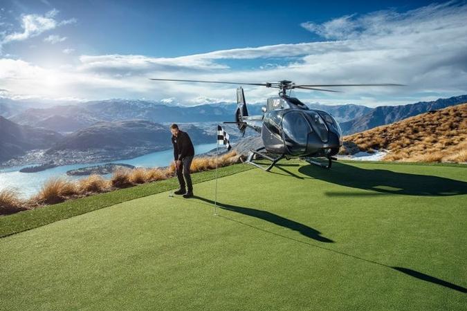 Queenstown's Over The Top in running for two luxury travel awards