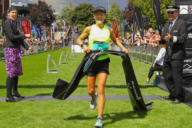 Marathon Champion Returns To Defend Queenstown Title