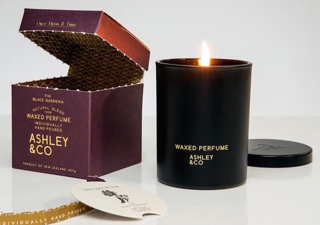 Once Upon & Time Candle... the perfect last minute Christmas gift by ASHLEY & CO ￼