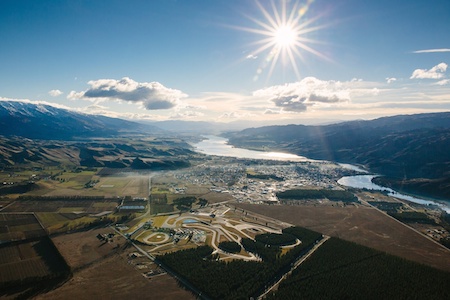 Highlands Motorsport Park- a $30 million dollar tourism and motorsport facility in Central Otago.