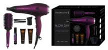 Blow Dry in a box
