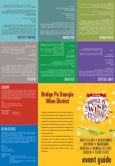 Bridge Pa Wine Festival Guide