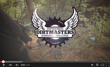 Dirtmasters Downhill video