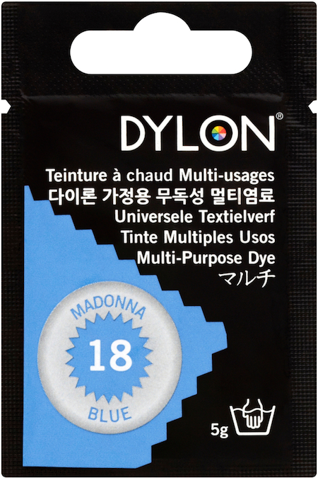 Dylon Multi-Purpose Dyes