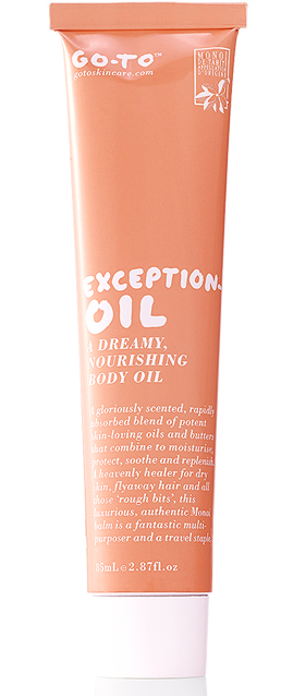 Go-To Exception Oil