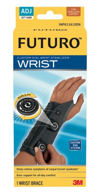 Futuro wrist