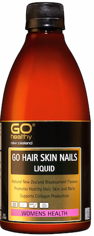 Go Hair Skin Nails Liquid
