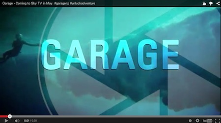 Garage video