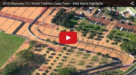 ITU Cape Town video