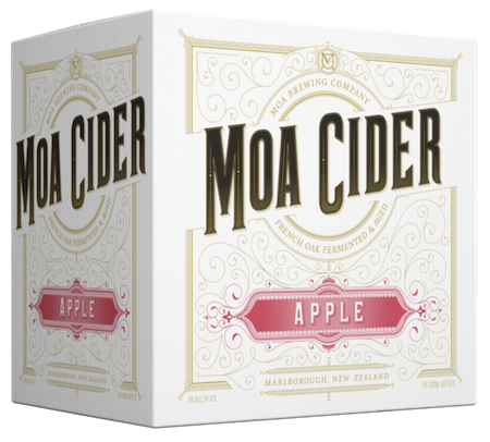 MOA Apple Cider