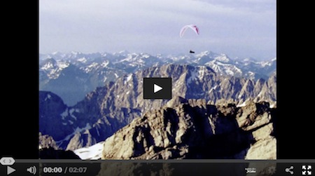 Red Bull X-Alps video
