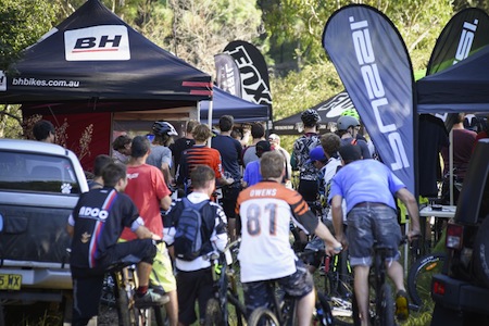 Now in it's fourth year, Rocky Trail's Fox Rollercoaster #Enduro Series, powered by BH Bikes, is attracting racers from all across NSW and ACT.  Credit: www.katharinawisata.com.