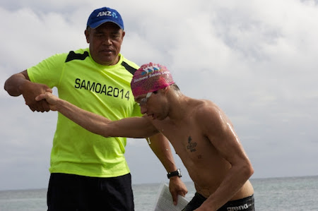 Samoa Swim Series 