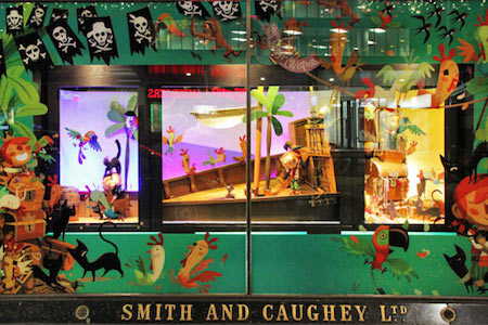 Smith & Caughey's, Auckland
