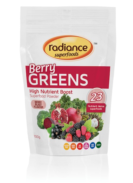 Superfood BerryGreens