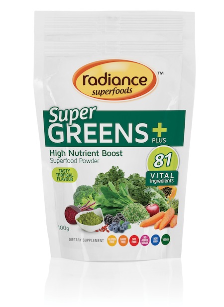 Superfood Supergreens