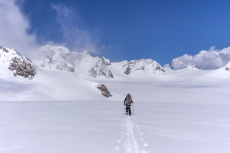 A Fox and Franz Joseph glacier traverse this winter.