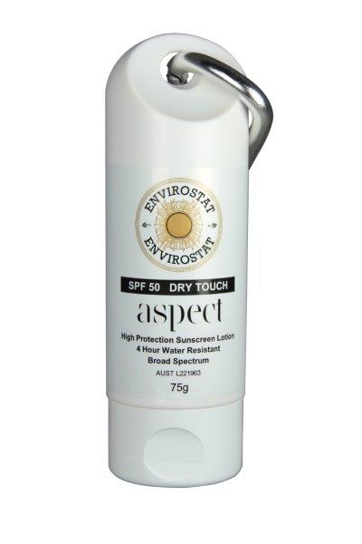 Aspect Envirostate Dry Touch Sunscreen lotion
