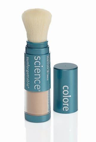 COLORESCIENCE SUNFORGETTABLE MINERAL MAKEUP SPF 50