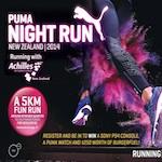 Get Glowing at the GetRunning PUMA Night Run!