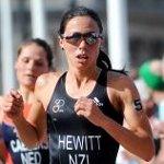 Hewitt wins bronze at ITU World Long Distance Championships