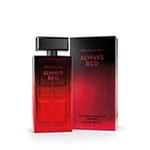 Elizabeth Arden ALWAYS RED fragrance