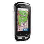 Own the Road with the New Edge® 1000 Cycling Computer from Garmin®
