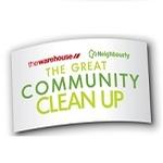 The Great Community Clean Up Kicks Off