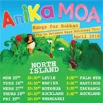 Anika Moa: New Album, National Tour