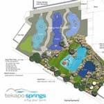 Three new multi-million dollar pools to open at Tekapo Springs