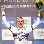 World Champion heads impressive fields for national cycling championships