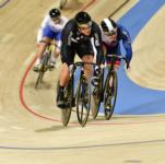 Young sprinters qualify in women's sprint at World Cup