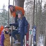 Wanaka Skier Anna Smoothy Wins Freeride World Qualifier in Slovakia